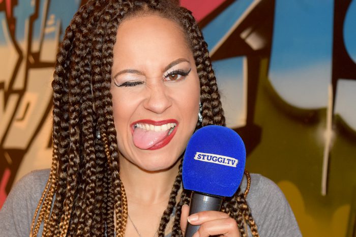 Rapperin Amanda: "Ich kann nicht für immer Ficken sagen"