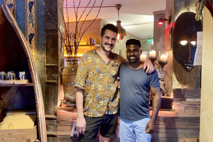 Exotische Küche in Stuttgart: Das Ambiente Africa im Food-Check