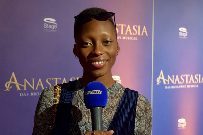„Anastasia“-Premiere: Broadway-Feeling in Möhringen