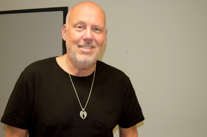 So vegan tickt Fanta4-Manager Andreas "Bär" Läsker