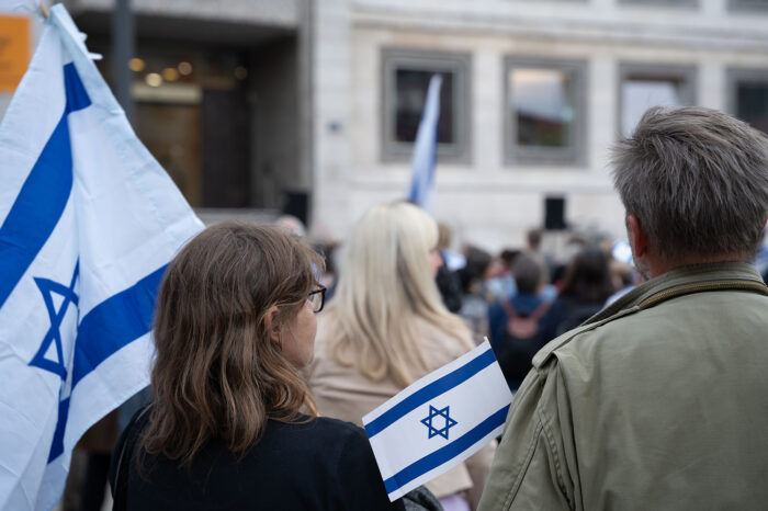 Israelfeindliche und antisemitische Vorfälle häufen sich - auch in Stuttgart