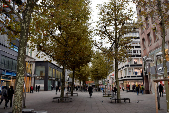 Inzidenz unter 500: Ausgangssperre in Stuttgart wird aufgehoben