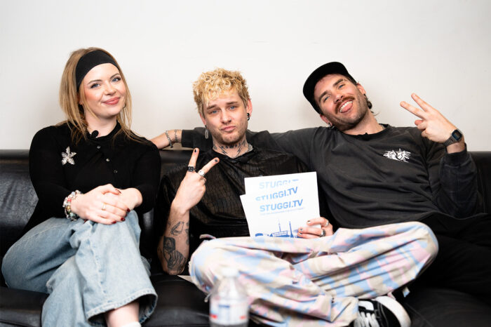 TRIPKID im STUGGI.TV-Trifft-Interview