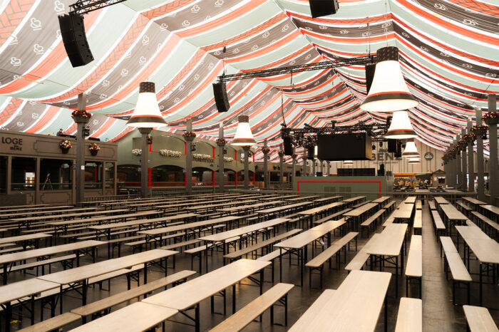 Weltgrößtes Frühlingsfest startet am 18. April: „Auf zum Wasen!“