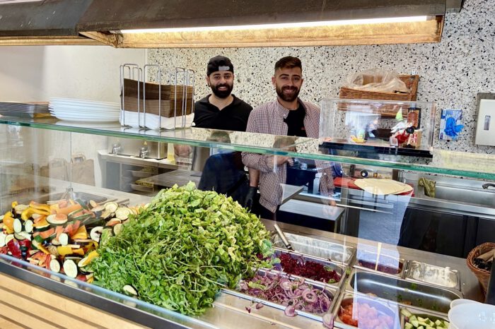 Döner mal anders: Das Doen Doen im Food-Check