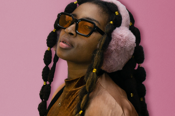 Jung. Laut. Kreativ. - 7 Fragen an DJ AfroPunk