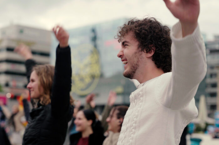 ITFS 2025 x COLOURS: Dance without Borders