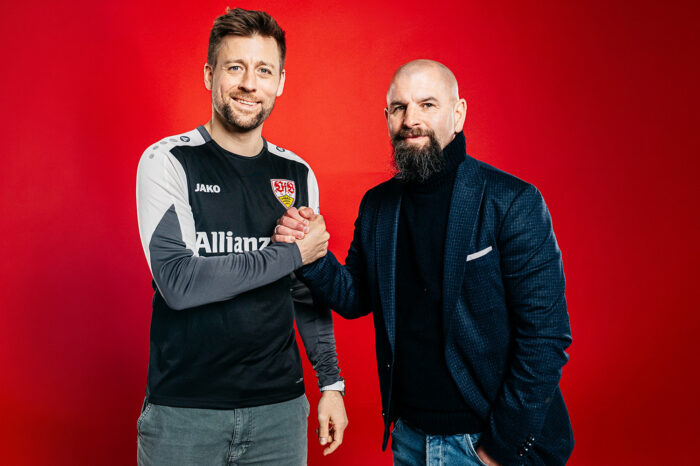 Neuer Trainer für die VfB Frauen: Nico Schneck übernimmt in Cannstatt