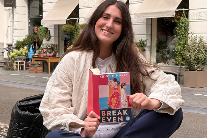 Jung. Laut. Kreativ. – 7 Fragen an Kristin Haven