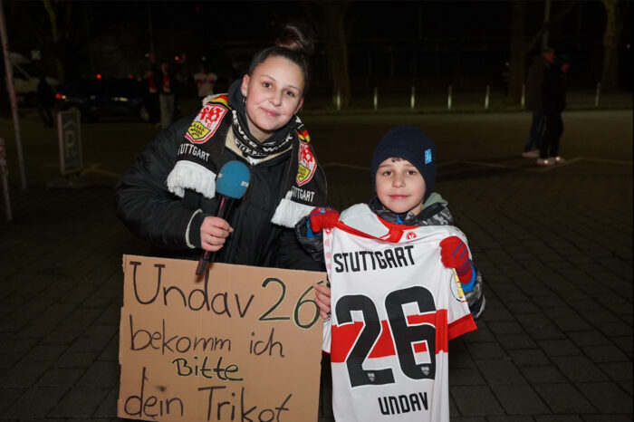 VfB Stuttgart sichert sich den Einzug ins DFB Pokal Halbfinale