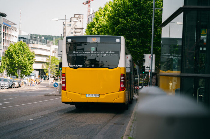 Erneuter Warnstreik bei der SSB