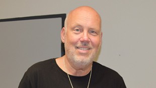 Andreas Bär Läsker im Interview. Foto: STUGGI.TV/Goes