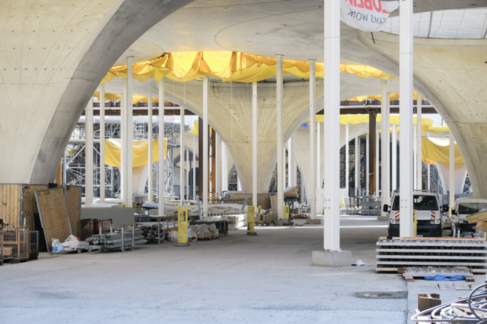 Live zuschauen wie "Stuttgart 21" fertig wird?