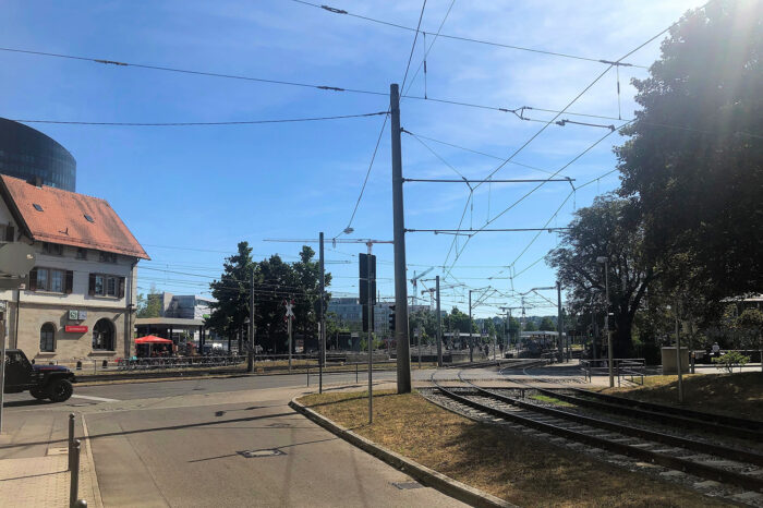 Droht ein Verkehrs-Infarkt rund um den Vaihinger Bahnhof?
