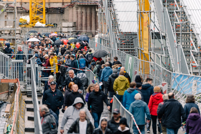 Stuttgart 21: Das Fazit zum Tag der offenen Baustelle