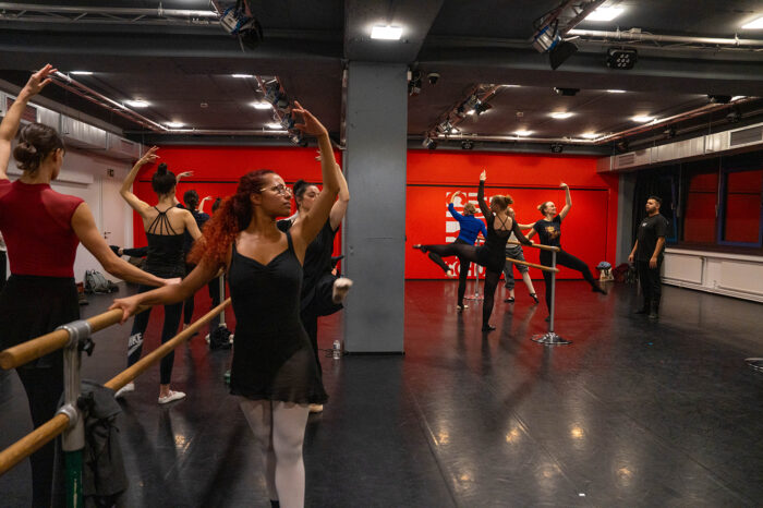 Männliche Balletttänzer - Die Vorurteile unter der Lupe