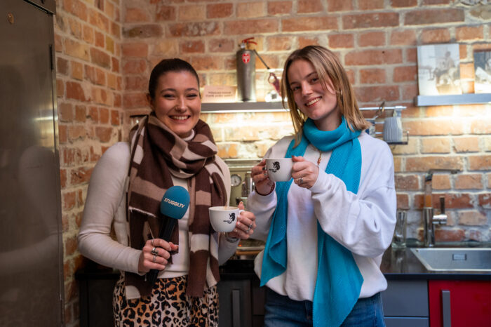 STUGGI.TV beim Barista Crash-Kurs
