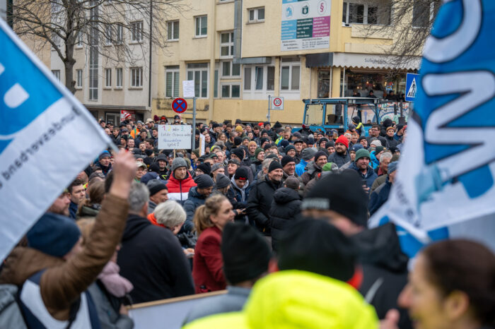 Diese Streiks kommen diese Woche auf dich zu