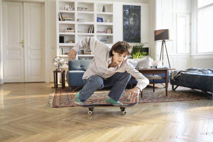 Mit Bausparen ab in die Unabhängigkeit - schneller ins eigene Zuhause