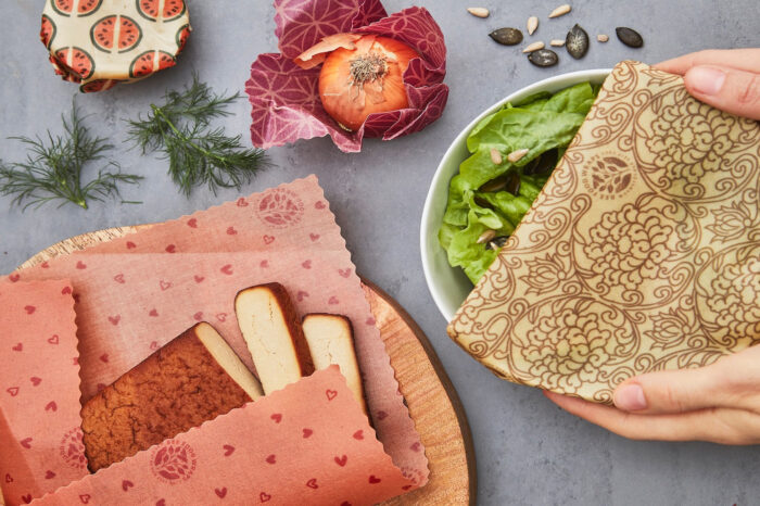 Bee Food Wraps - Online unverpackt und regional einkaufen