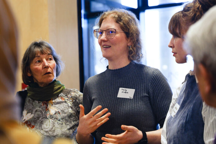 "Frauen stärken Stadtteile": Wie engagierte Stuttgarterinnen die Stadt mitgestalten