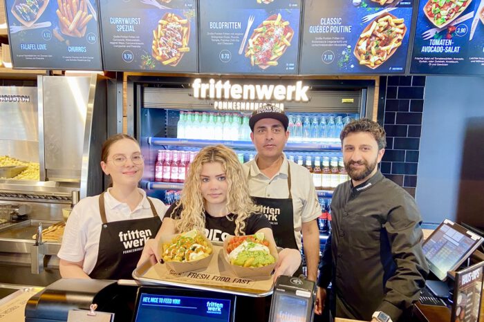 Neu in der Bolzstraße: Das Frittenwerk im Food-Check