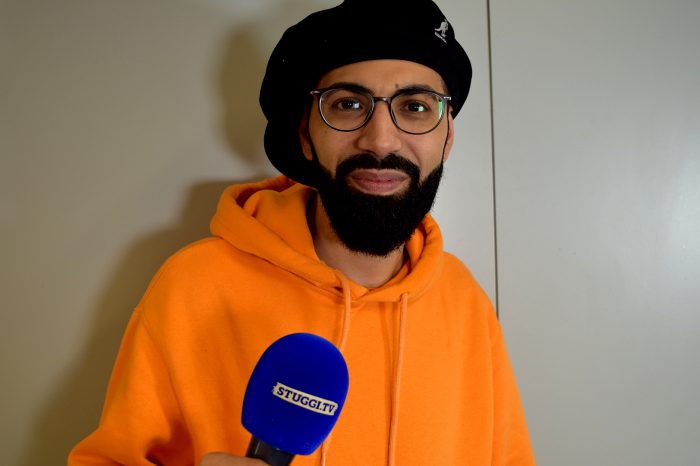 Die "Benaissance" hat begonnen: Comedian Benaissa Lamroubal im Interview