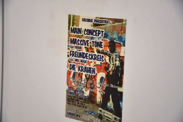 Fotogalerie: Rückblick in die Anfänge des Stuttgarter HipHop