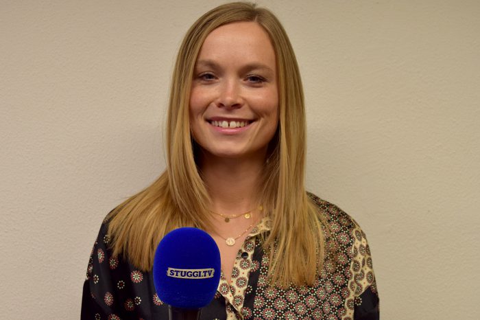 Video-Reportage: Nadine Berneis aus Stuttgart ist die neue "Miss Germany"