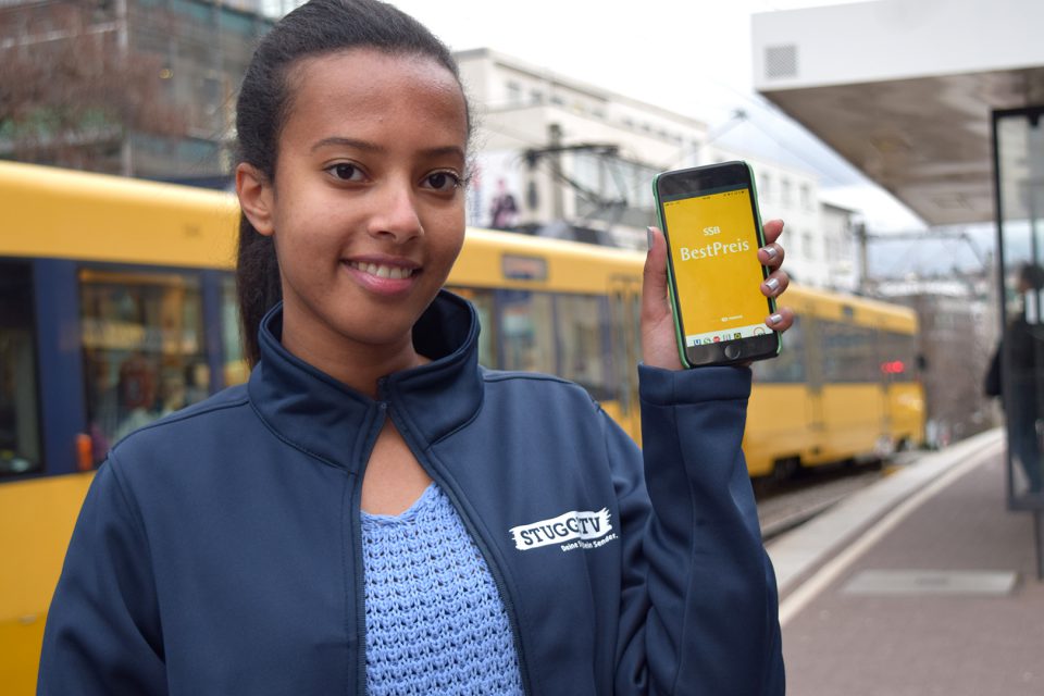 SSB möchte mit "BestPreis-App" Gelegenheitsfahrer anlocken (Foto: STUGGI.TV)