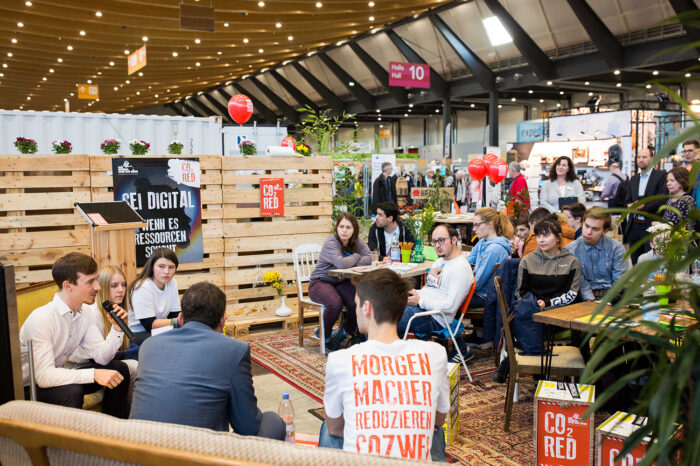 Jobfestival: Wo man beruflich das Klima retten kann