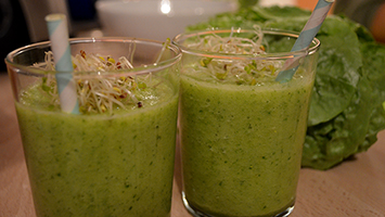 Wie Bio ist Stuttgart?