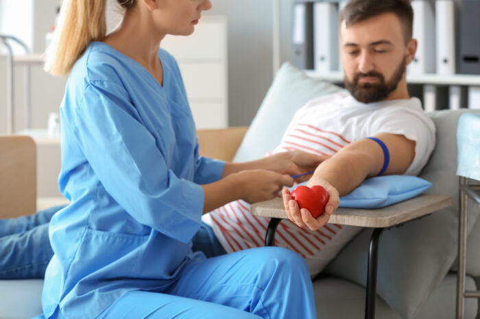 Wo kann man in Stuttgart Blutspenden?