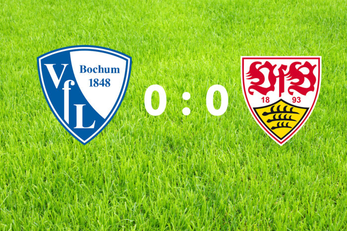 Fünf Spiele ohne Sieg: VfB holt nur einen Punkt in Bochum