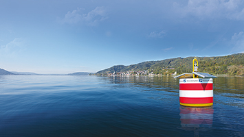 Stuttgart-Vaihingen versorgt Bodensee mit Wasser