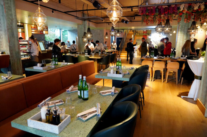 Neu in Stuttgart: Orientalische Speisen genießen im Bona'me