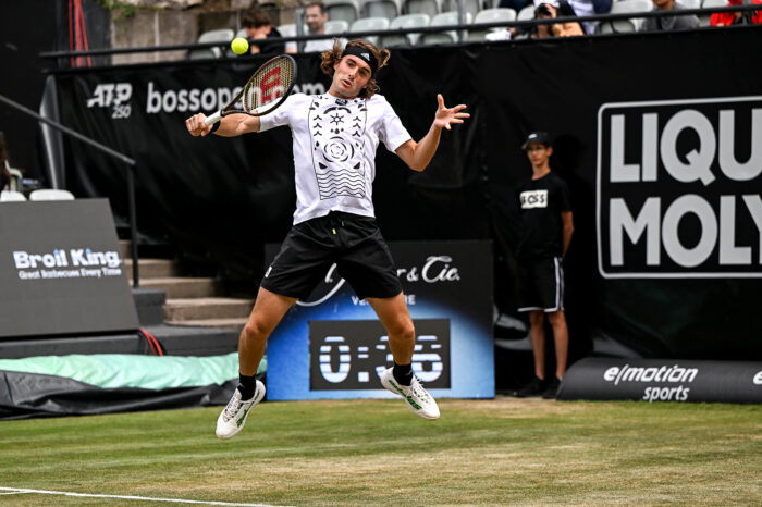 Boss Open in Stuttgart: Spannendes Viertelfinale am Freitag - Tsitsipas fordert Murray