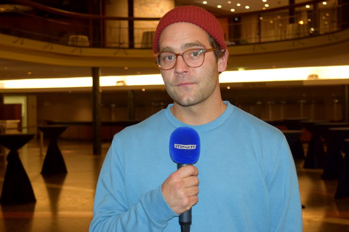 Bosse im Interview: "Die schönste Zeit war die Pubertät"