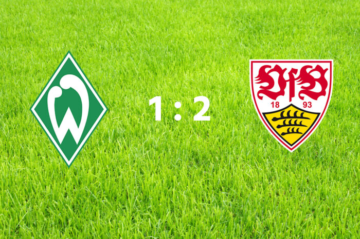 Turbulente Schlussphase: VfB gewinnt verdient in Bremen