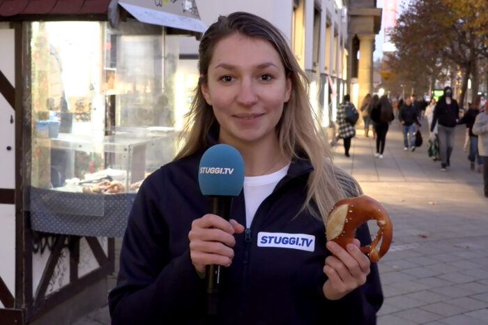 Umfrage: Wo gibt es die beste Brezel in Stuttgart?