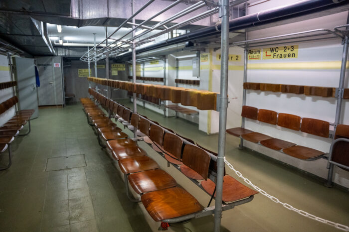 Historisches Stuttgart: Noch immer existiert ein Tiefbunker in Feuerbach