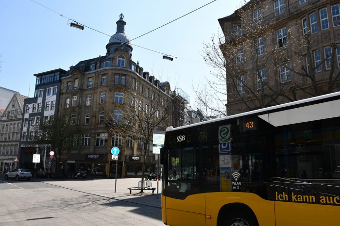VVS und SSB weiten Fahrplan für Bus & Bahn ab Montag wieder aus