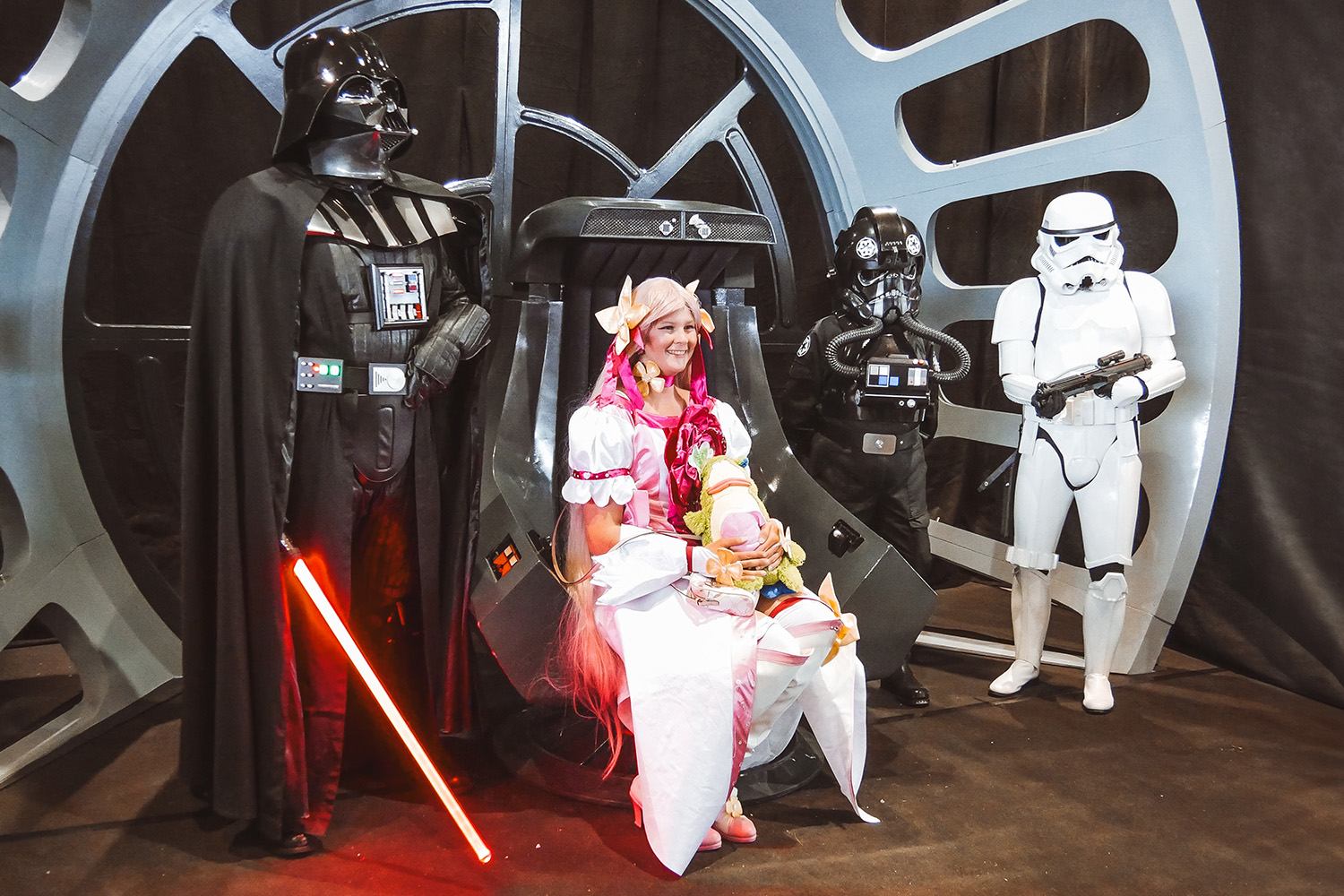 Die Comic Con Stuttgart 2023 STUGGI.TV