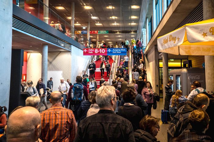 Besucherrekord auf der CMT: 300.000 auf der Urlaubsmesse