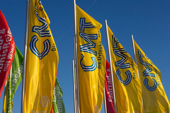 Messen verboten: Urlaubsmesse CMT im Januar findet nicht statt