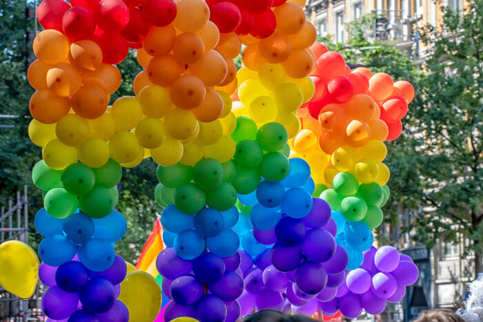 Für Toleranz und Vielfalt: Beim CSD in Stuttgart wird es wie immer bunt