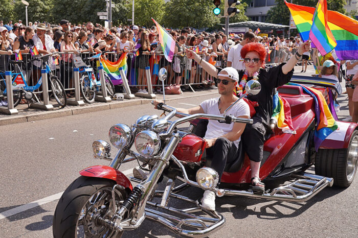 "Nicht mit uns": Was hinter dem Motto der "Stuttgart Pride" steckt