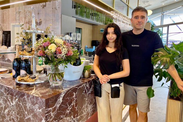 Frühstücken in Stuttgart-Mitte: Das Café Hegel im Food-Check