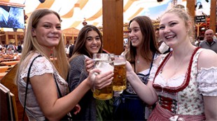 Wasen-Time 2019: So lief der erste Tag auf dem Cannstatter Volksfest 2019 auf dem Cannstatter Wasen in Stuttgart (Foto: STUGGI.TV)
