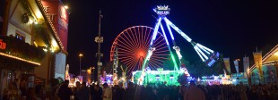 3,5 Millionen Menschen haben dem Cannstatter Volksfest 2019 einen Besuch abgestattet (Foto: STUGGI.TV)